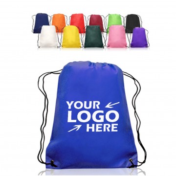 Waterproof Sport  Drawstring Backpack